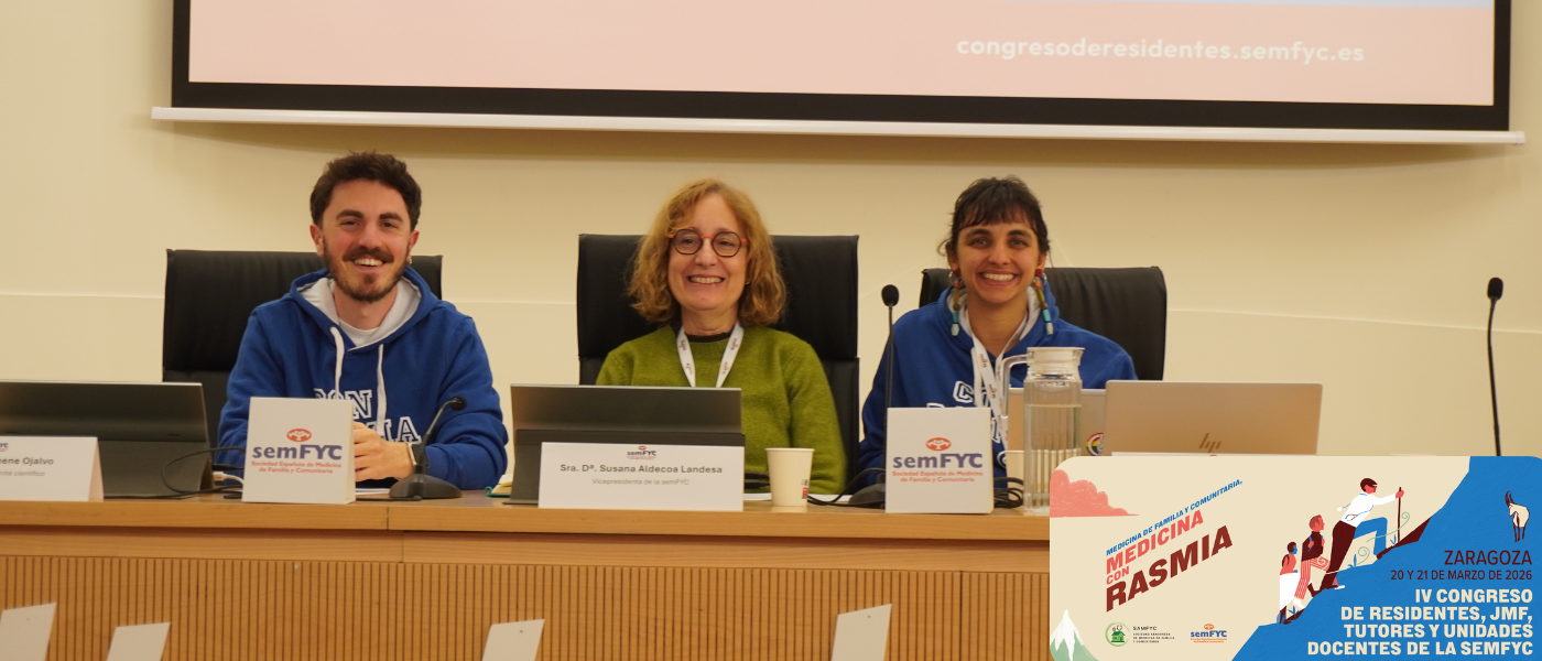 La semFYC pone el broche final en Zaragoza a dos jornadas clave para la Medicina de Familia y Comunitaria